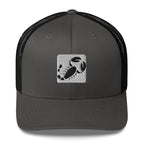 Charcoal/ Black