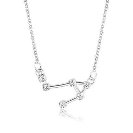 Zodiac Signet Necklace