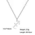 Sagittarius Silver