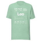 Heather Prism Mint