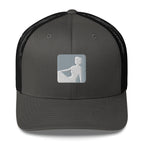 Charcoal/ Black