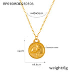 Gold Aquarius