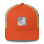 Rustic Orange/ Khaki