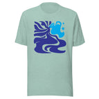 Heather Prism Dusty Blue