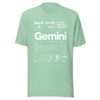 Heather Prism Mint
