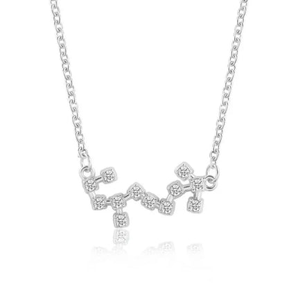 Zodiac Signet Necklace