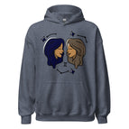 Heather Sport Dark Navy