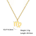 Virgo Gold