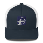 Navy/ White