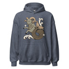 Heather Sport Dark Navy