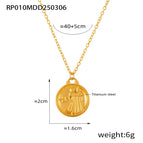 Gold Gemini
