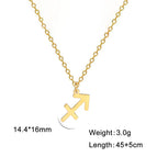 Sagittarius Gold